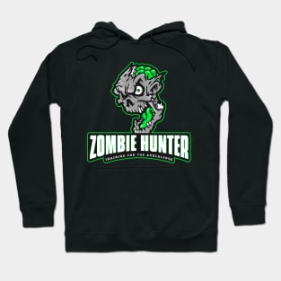 Zombie Hunter Hoodie